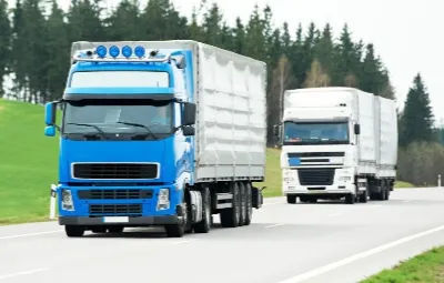 Konya ile Dikilitaş Arası Eşya Taşıma